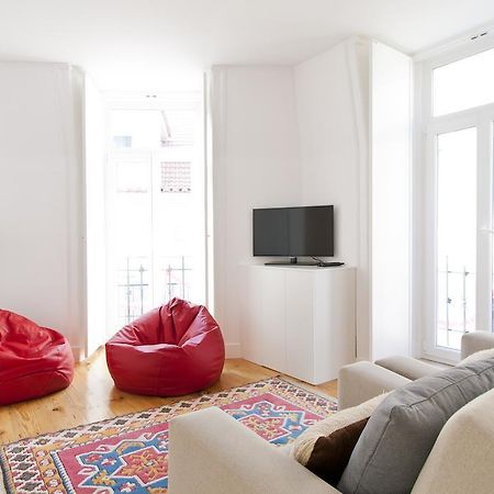 Bairrus Lisbon Apartments - Graça Lisboa Quarto foto