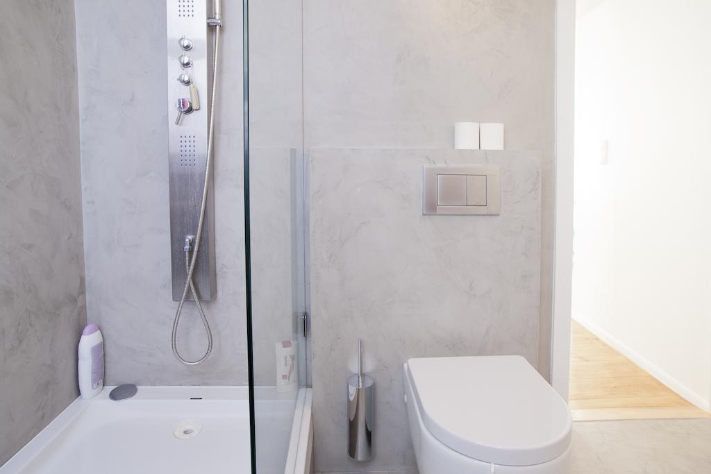 Bairrus Lisbon Apartments - Graça Lisboa Quarto foto