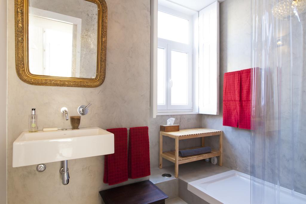Bairrus Lisbon Apartments - Graça Lisboa Quarto foto