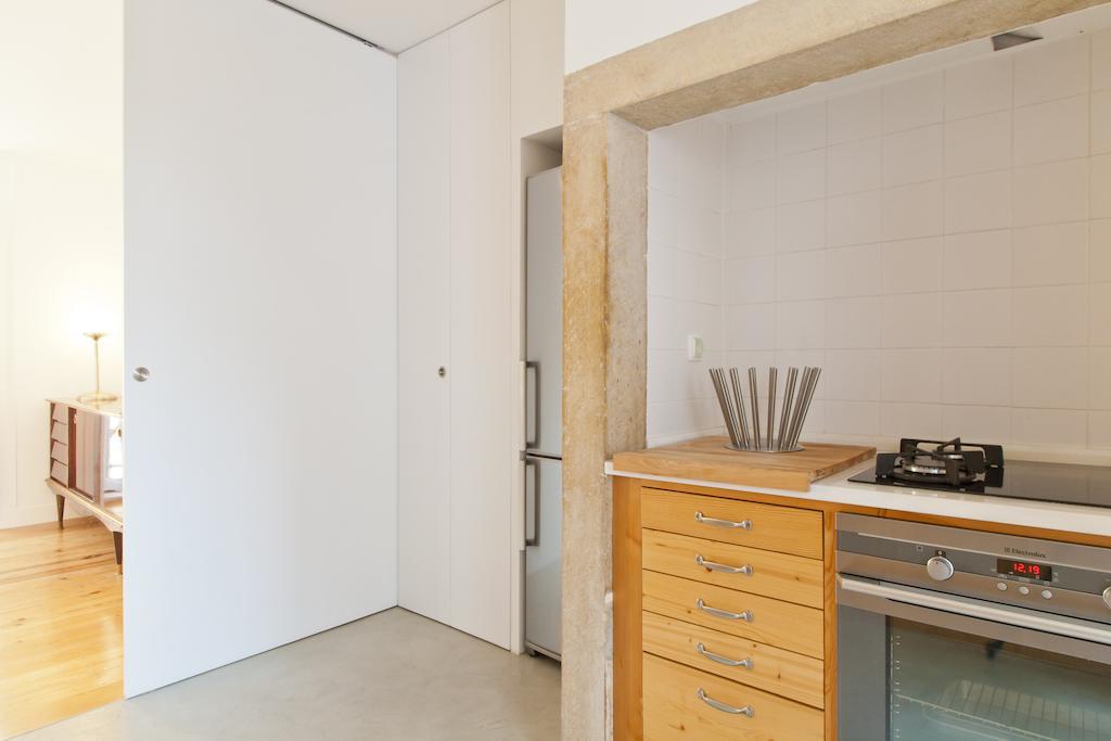 Bairrus Lisbon Apartments - Graça Lisboa Quarto foto