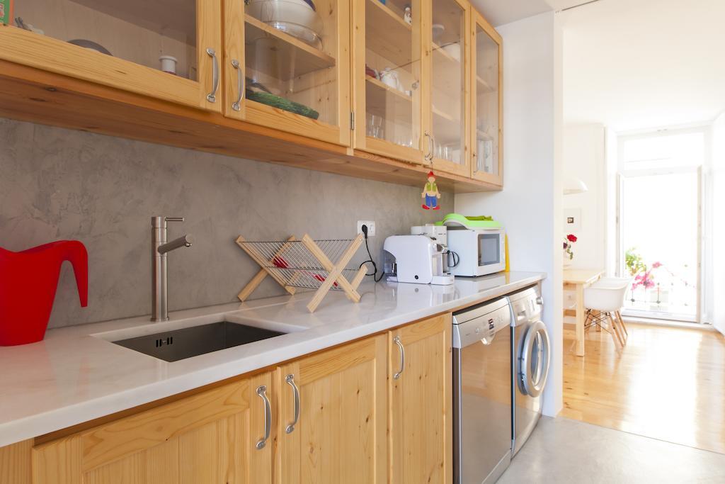 Bairrus Lisbon Apartments - Graça Lisboa Quarto foto