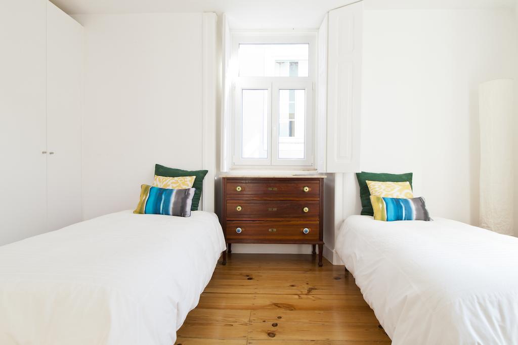 Bairrus Lisbon Apartments - Graça Lisboa Quarto foto
