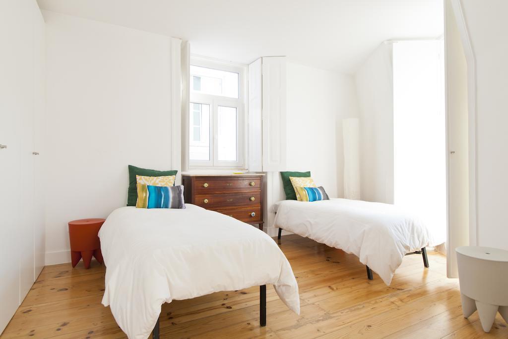 Bairrus Lisbon Apartments - Graça Lisboa Quarto foto