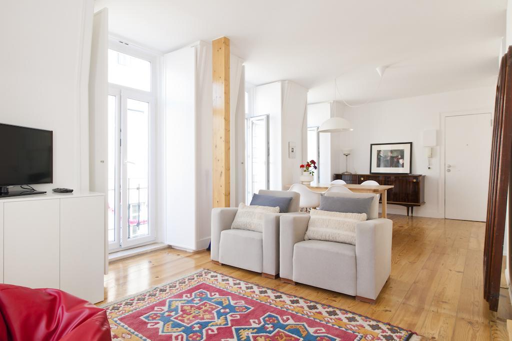 Bairrus Lisbon Apartments - Graça Lisboa Quarto foto