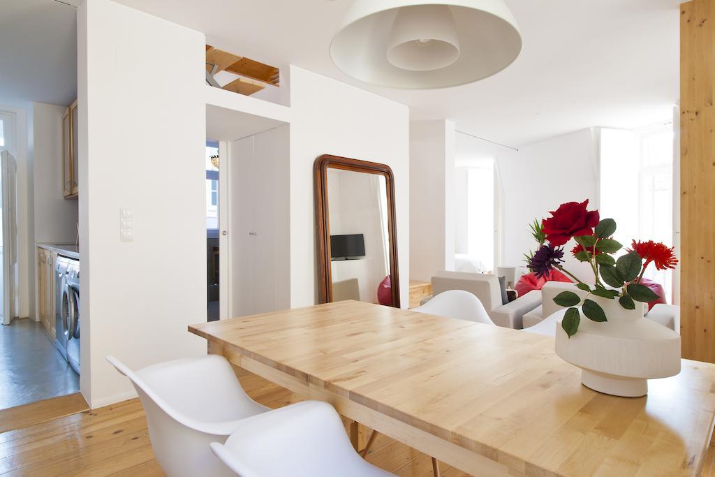Bairrus Lisbon Apartments - Graça Lisboa Quarto foto