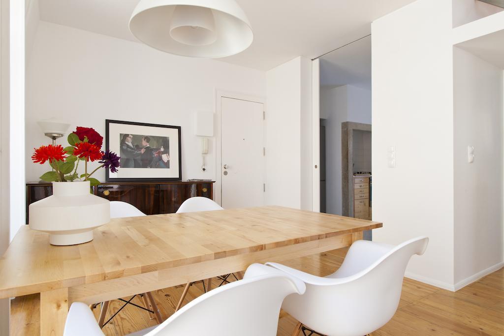 Bairrus Lisbon Apartments - Graça Lisboa Quarto foto