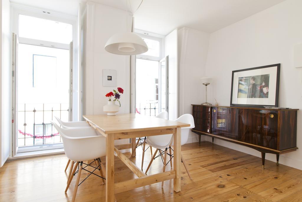 Bairrus Lisbon Apartments - Graça Lisboa Quarto foto